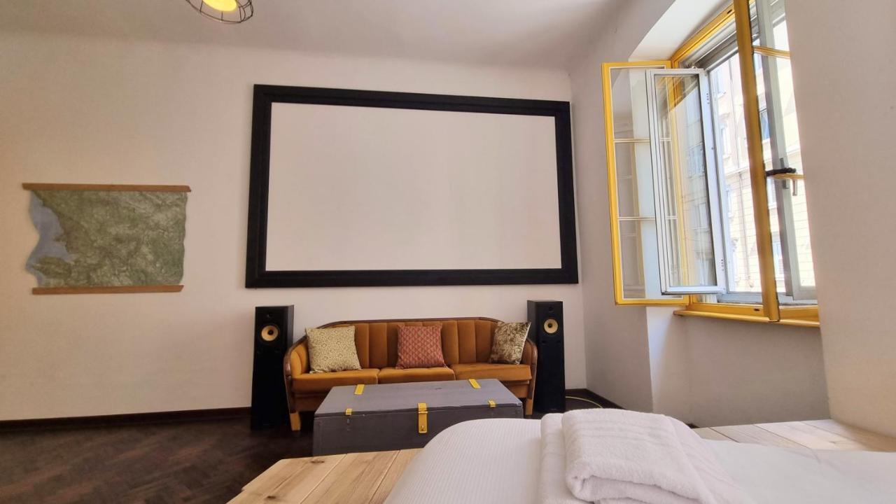 Handcrafted Design Триест Экстерьер фото