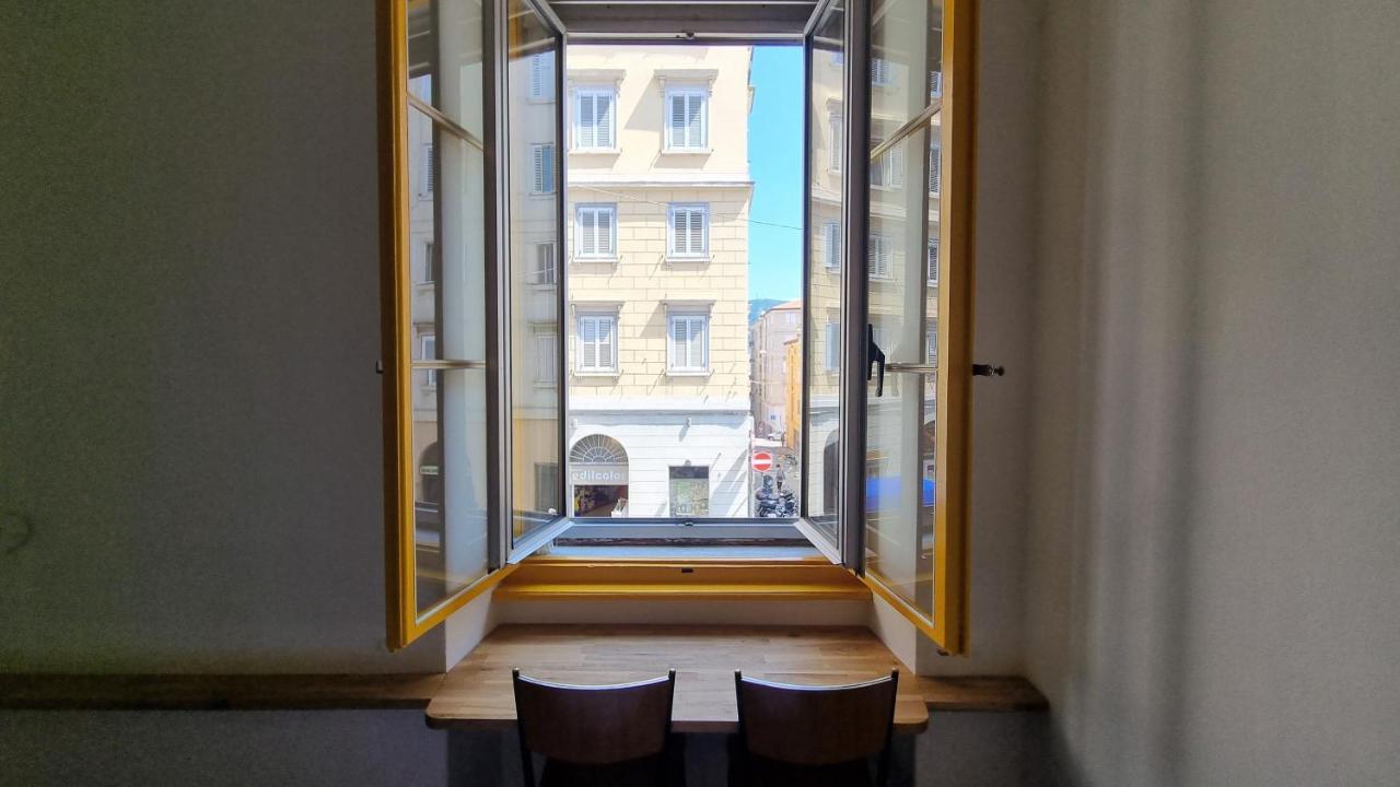 Handcrafted Design Триест Экстерьер фото